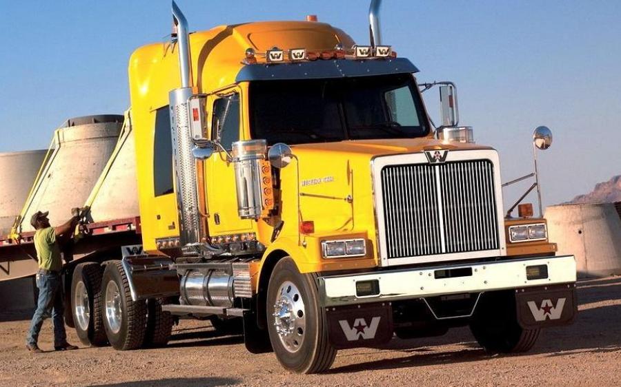 Western Star 4900 FA '2008